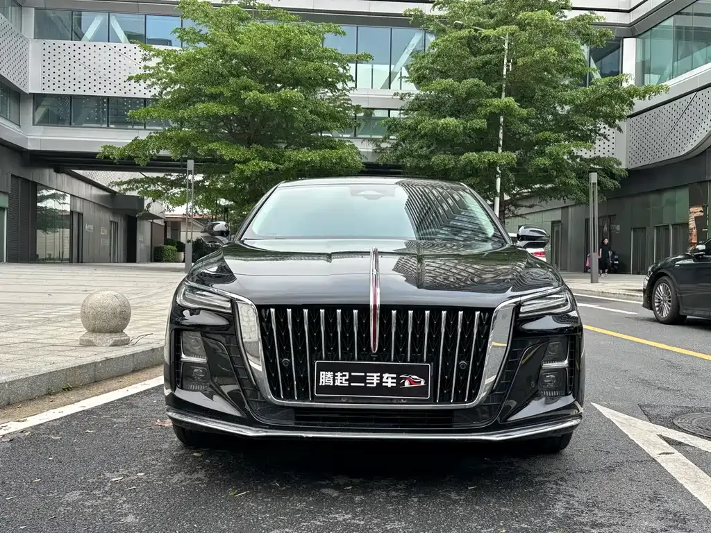 Hongqi H5 — фото 10