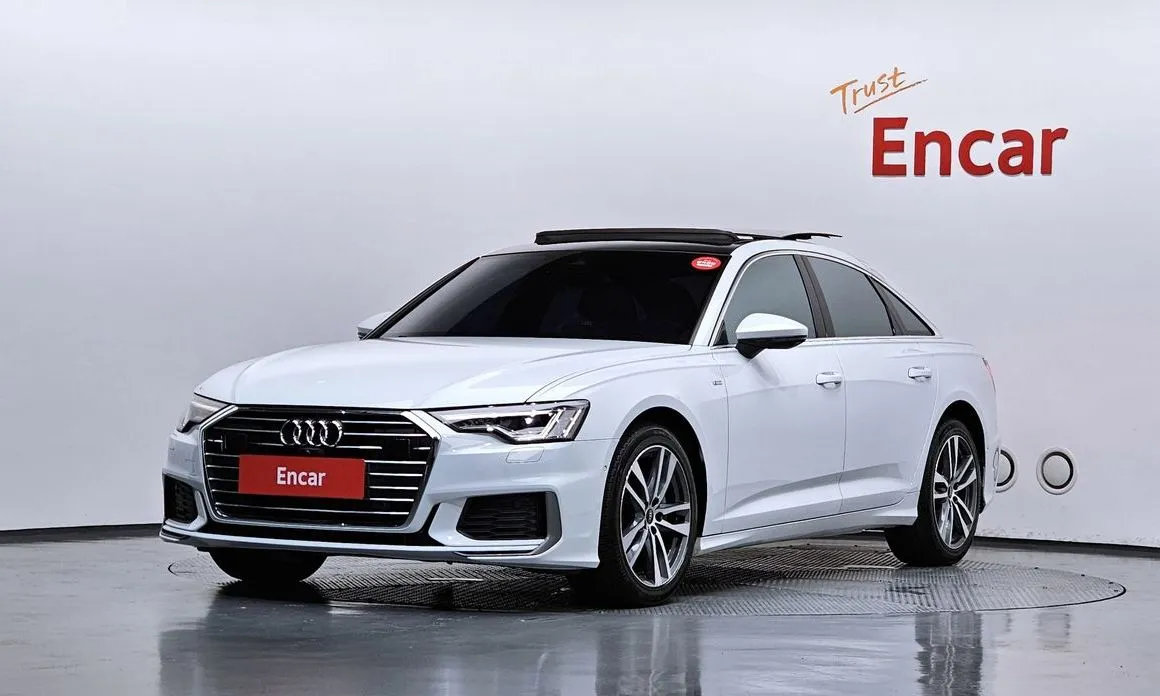 Audi A6 — фото 1