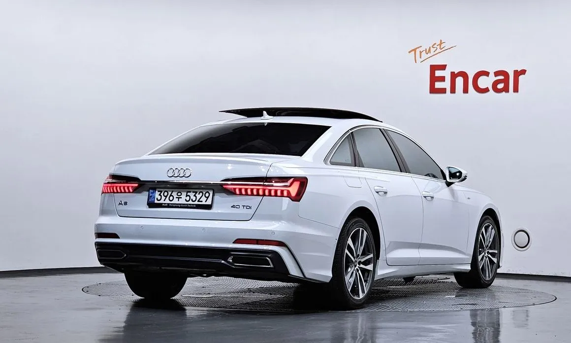 Audi A6 — фото 9