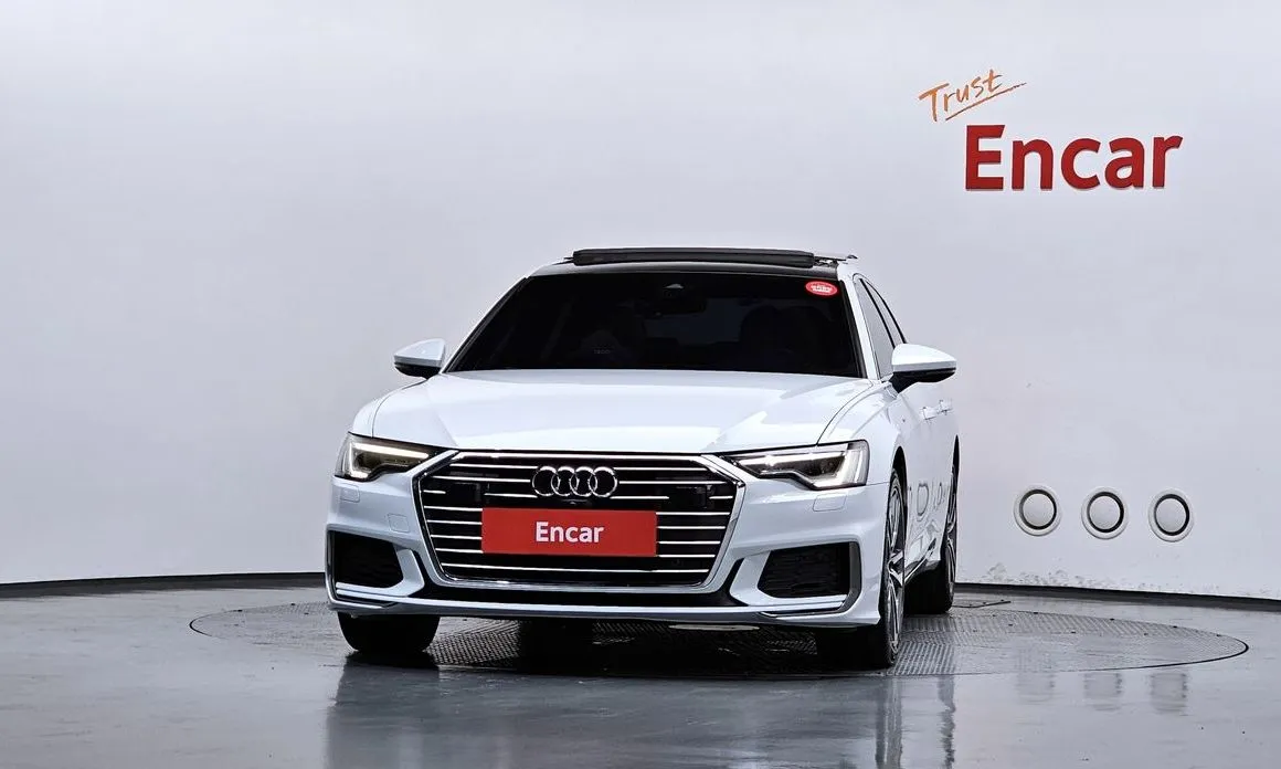 Audi A6 — фото 2