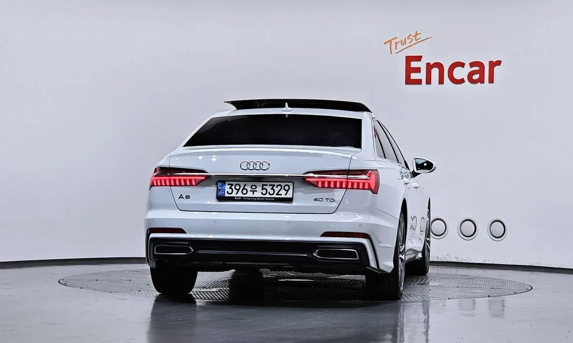 Audi A6 — фото 5