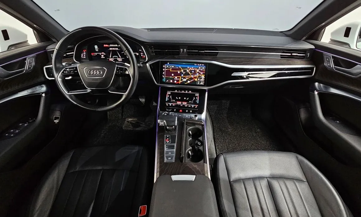 Audi A6 — фото 4