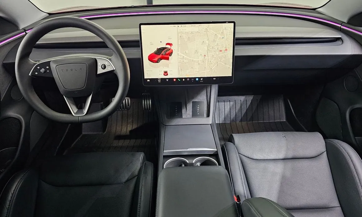 Tesla Model 3 — фото 10