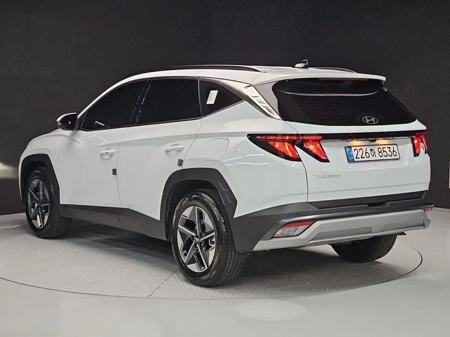 Hyundai Tucson — фото 3