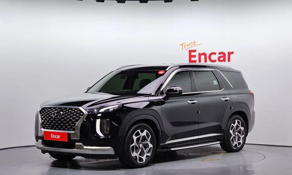 Hyundai Palisade — фото 1