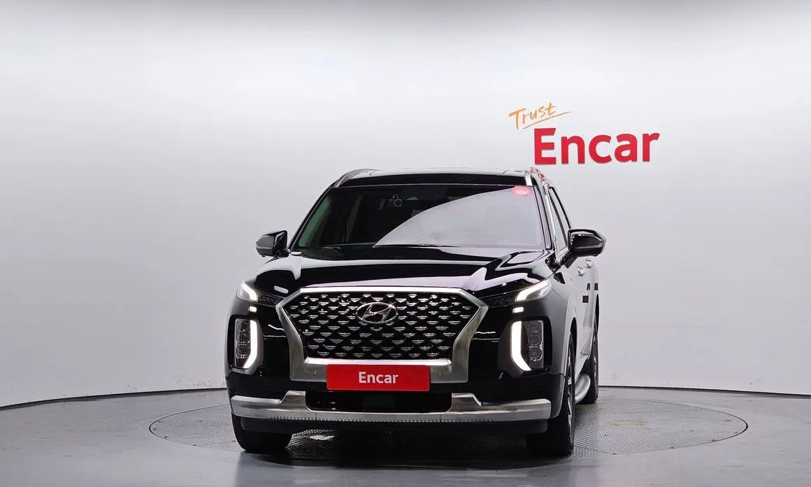 Hyundai Palisade — фото 2