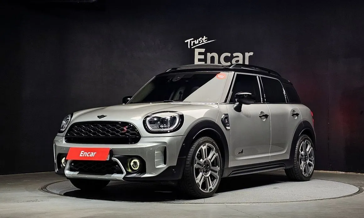 Mini Countryman — фото 1