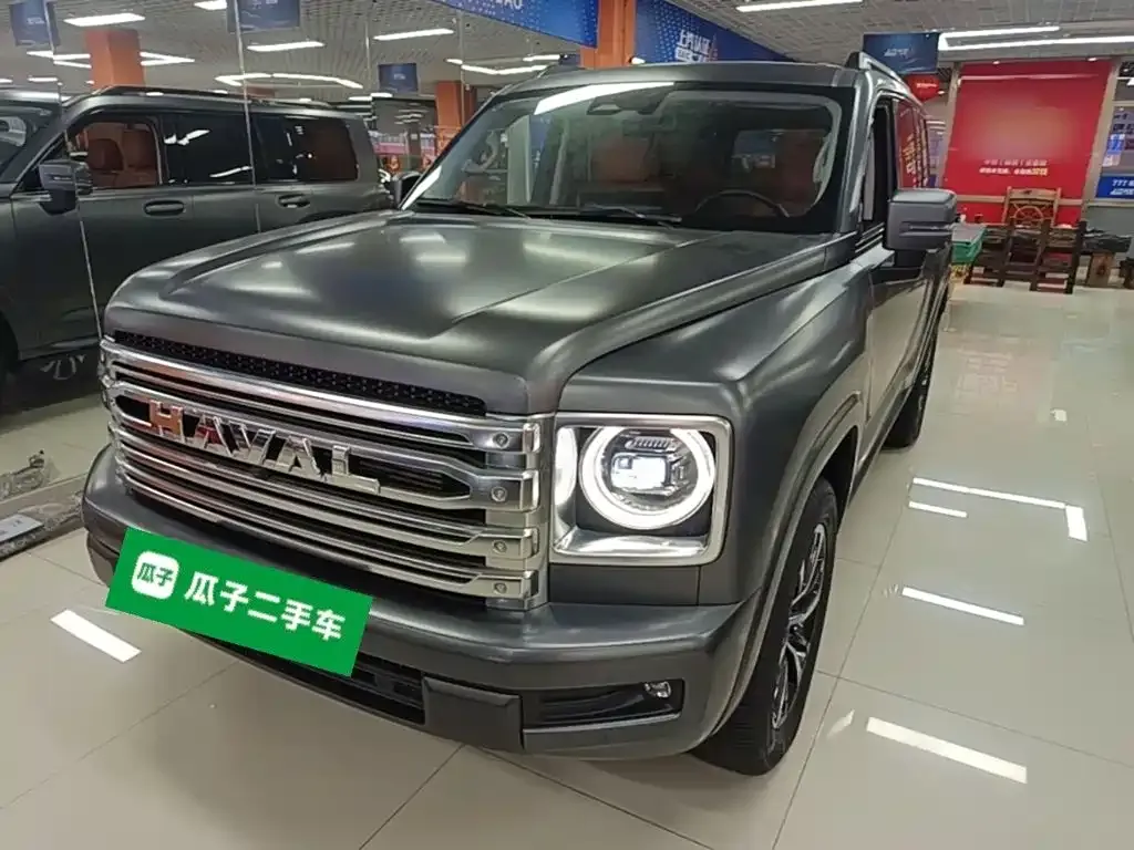Haval H9 — фото 1