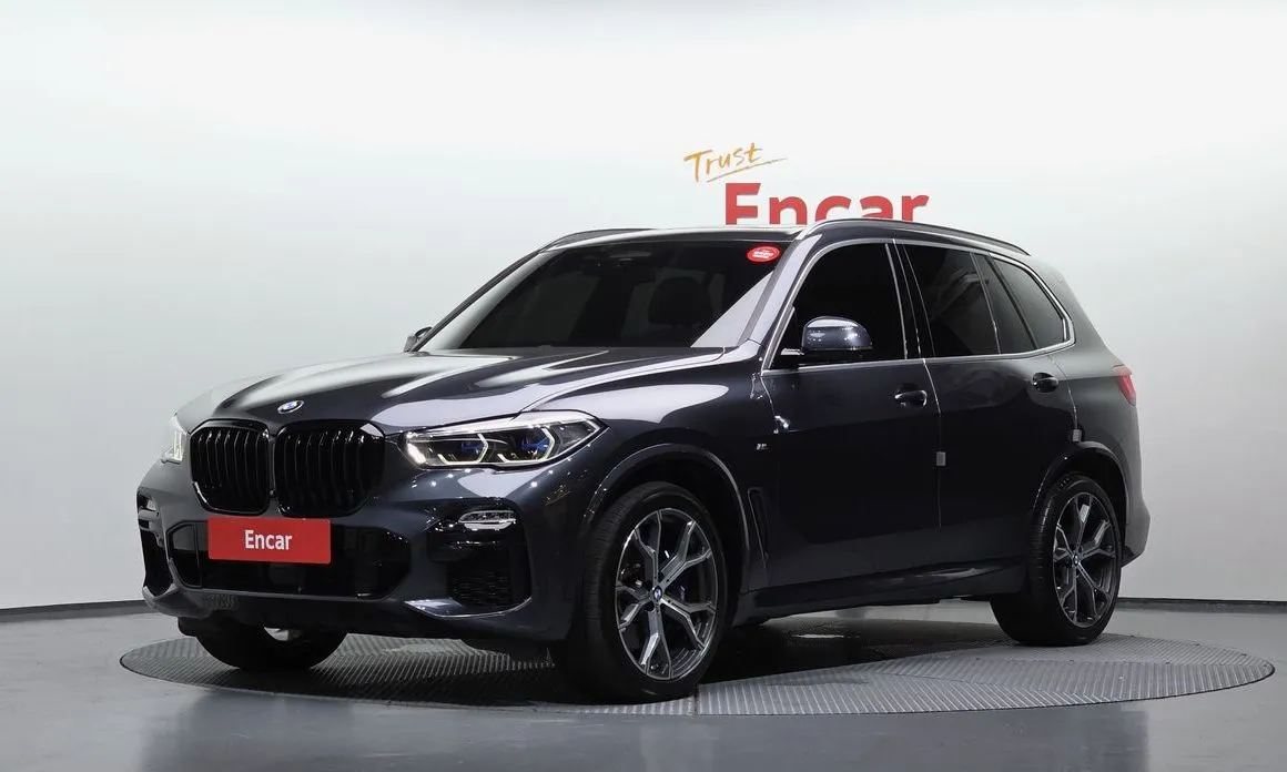 BMW X5 — фото 1