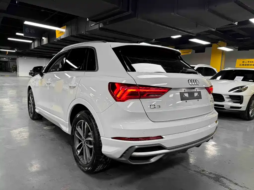 Audi Q3 — фото 2