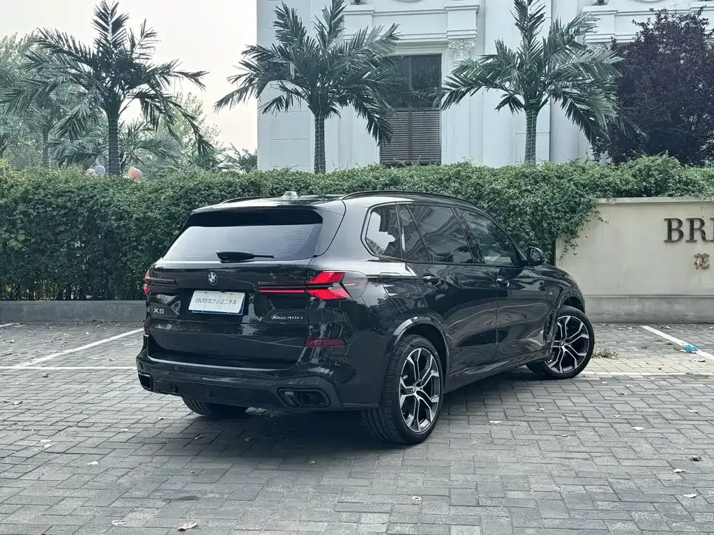 BMW X5 — фото 10