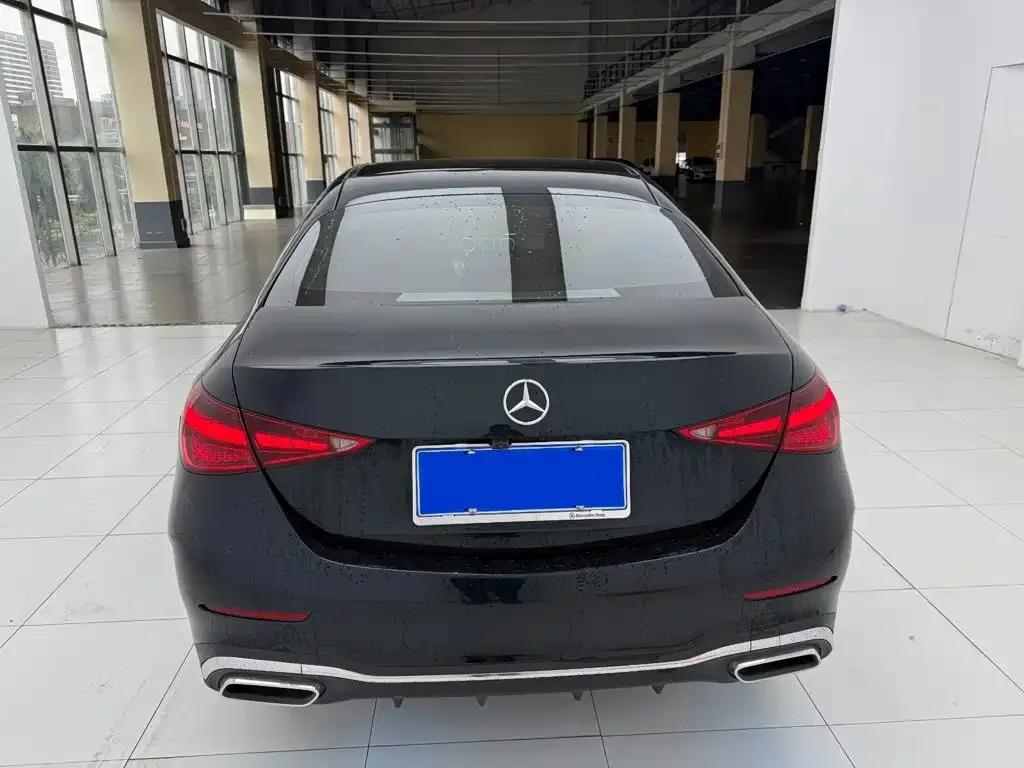 Mercedes-Benz C-Class — фото 10