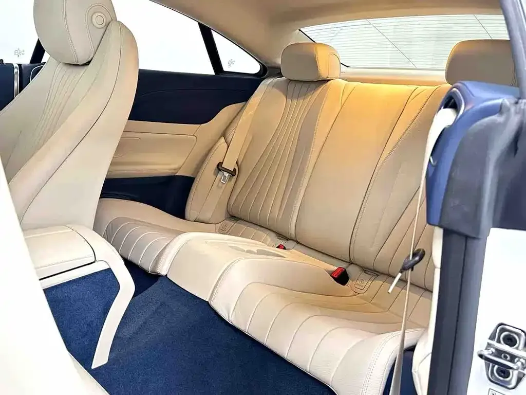 Mercedes-Benz E-Class (Import) — фото 10