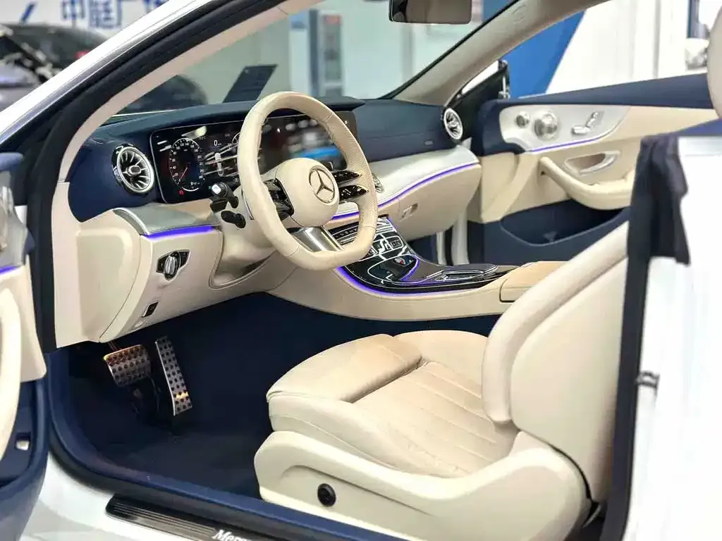 Mercedes-Benz E-Class (Import) — фото 6