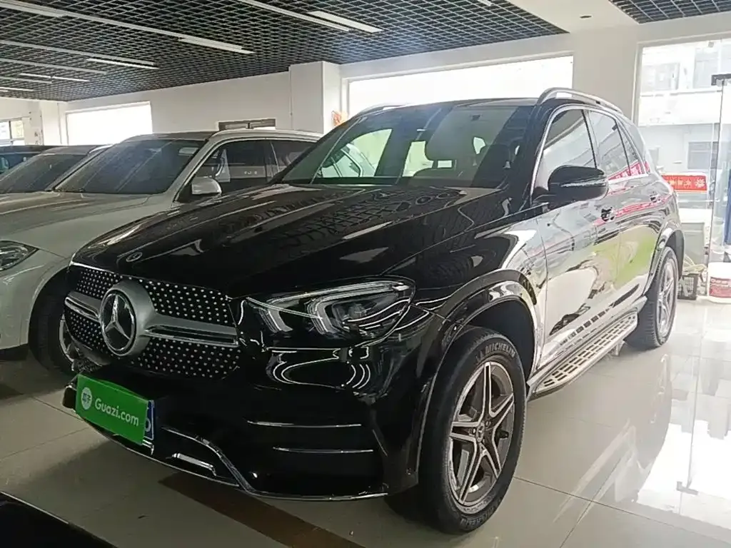Mercedes-Benz 奔驰GLE(进口) — фото 1