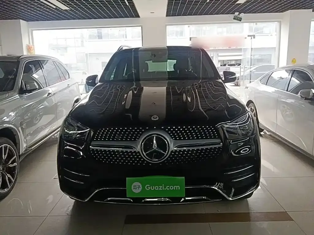 Mercedes-Benz 奔驰GLE(进口) — фото 10