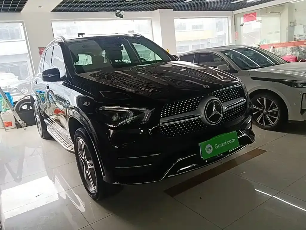 Mercedes-Benz 奔驰GLE(进口) — фото 3