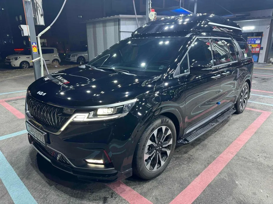 Kia Carnival — фото 10