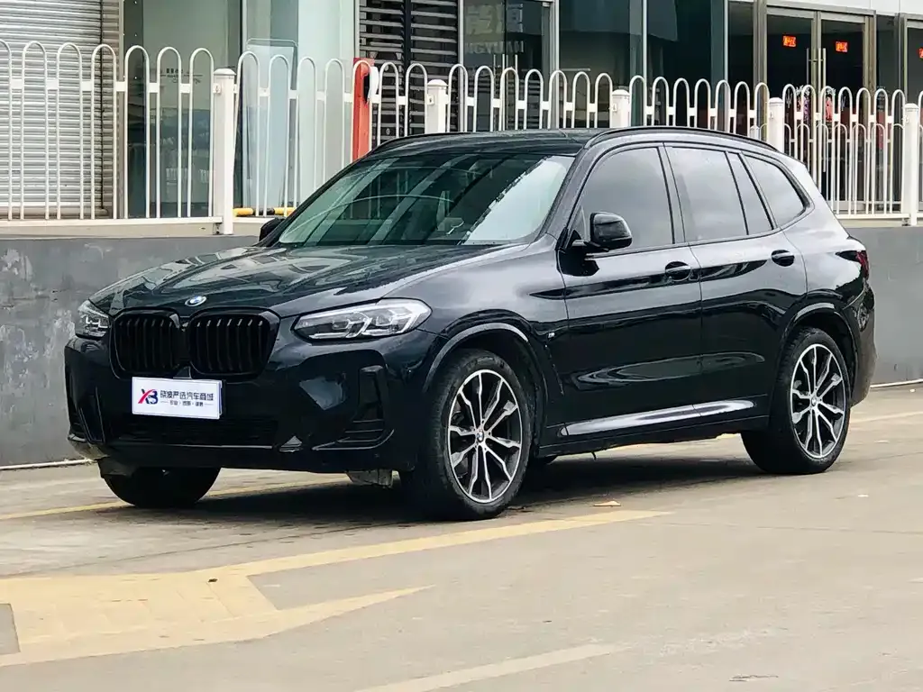 BMW X3 — фото 1