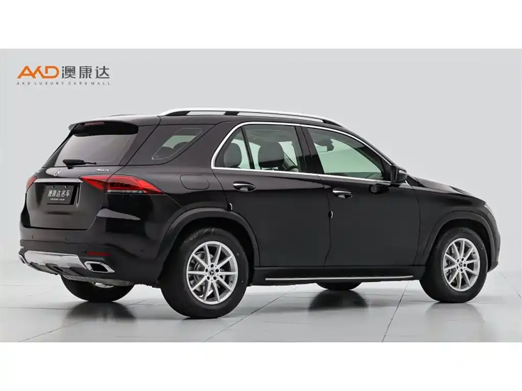 Mercedes-Benz 奔驰GLE(进口) — фото 4