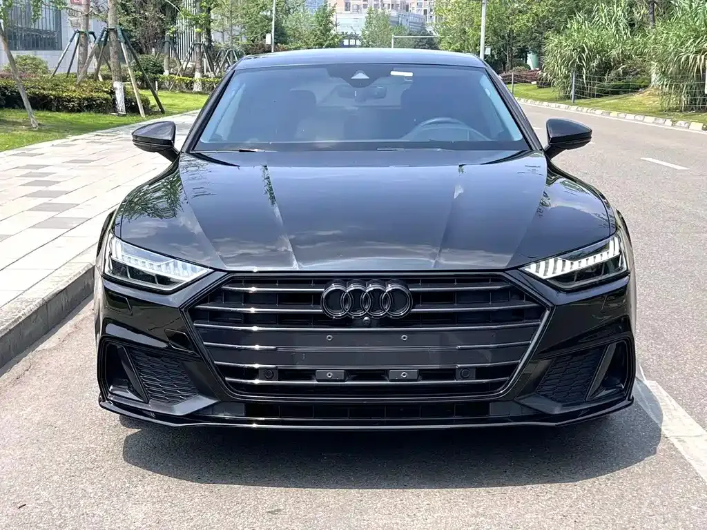 Audi A7 — фото 6