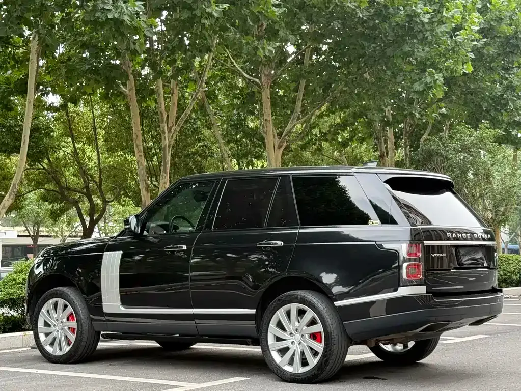 Land Rover Range Rover — фото 9