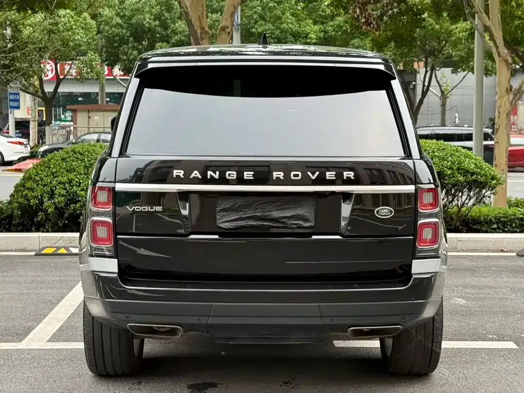 Land Rover Range Rover — фото 5