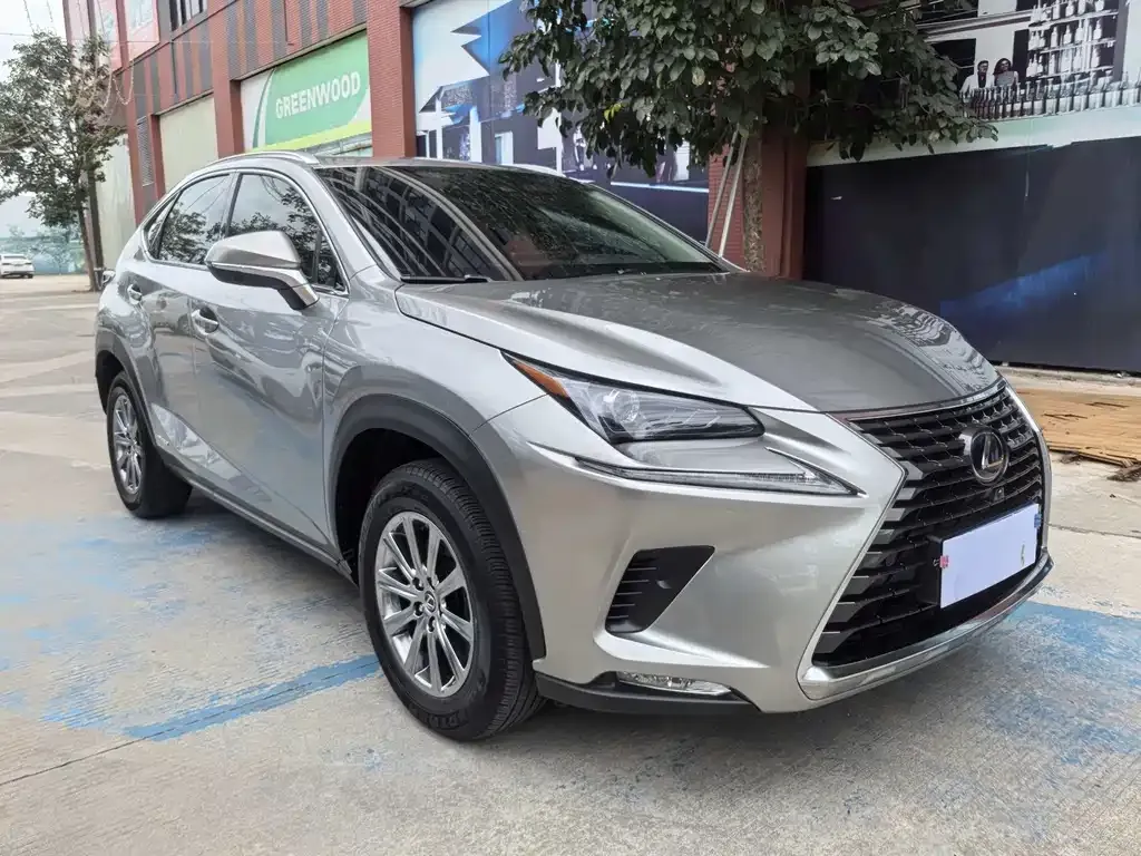 Lexus NX — фото 6