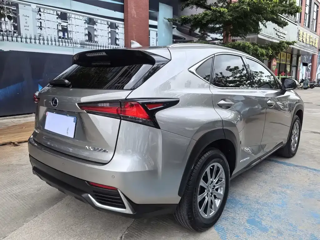 Lexus NX — фото 5