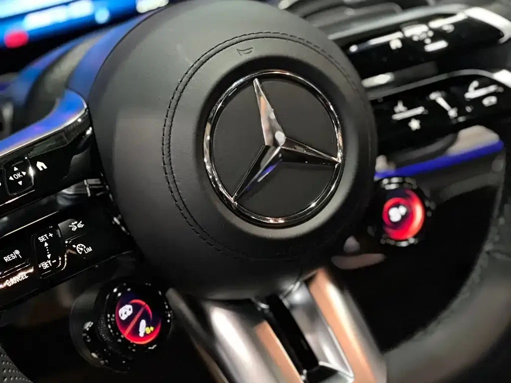 Mercedes-Benz GLE AMG — фото 7