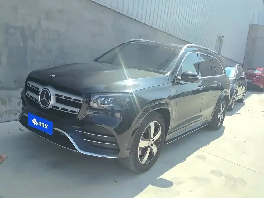 Mercedes-Benz GLS — фото 1