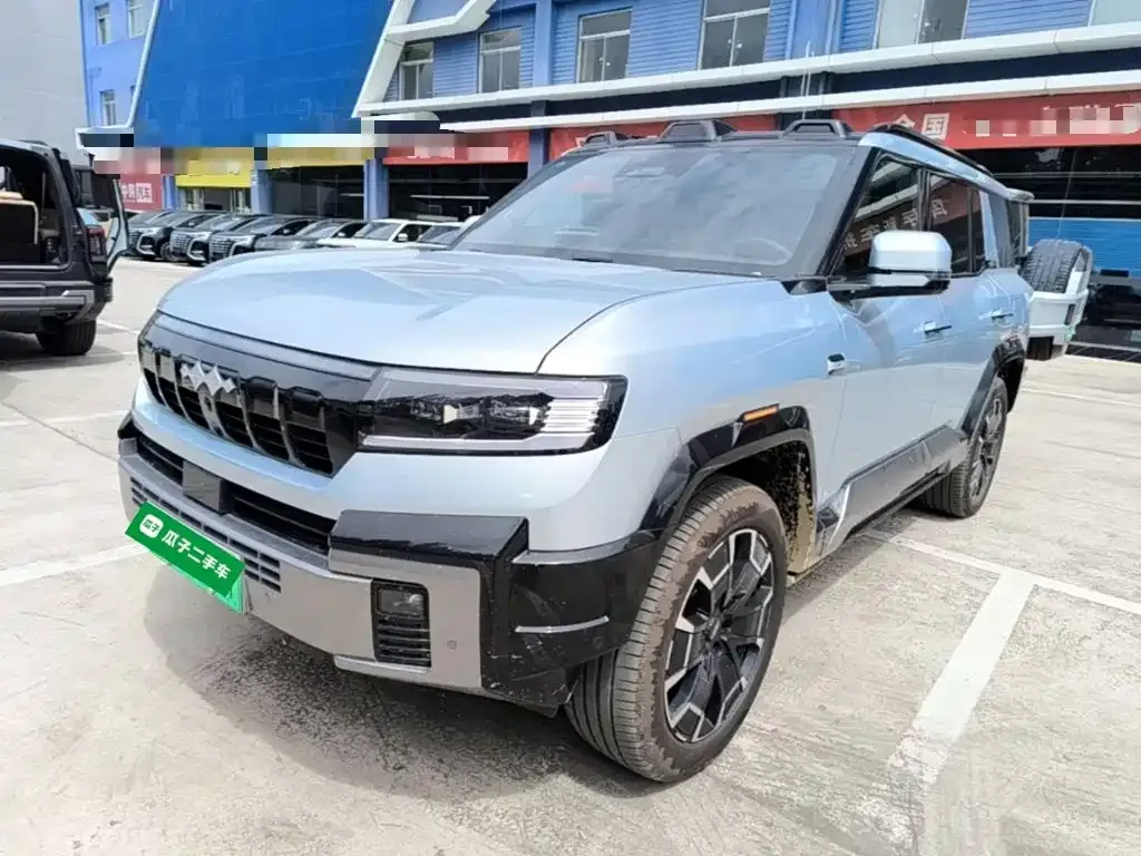 Fang Cheng Bao Leopard 8 — фото 7
