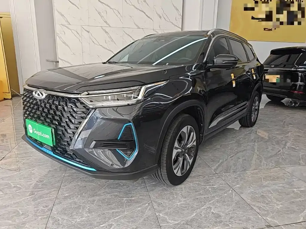 Chery Tiggo 8 PRO NEV — фото 1