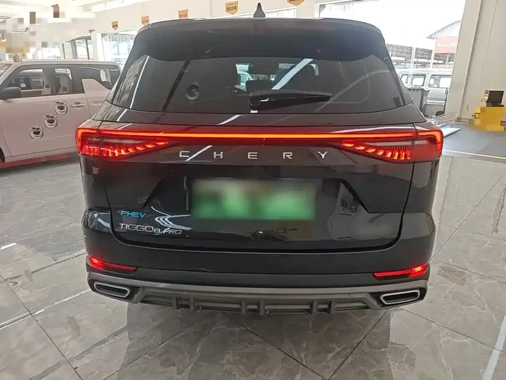 Chery Tiggo 8 PRO NEV — фото 3