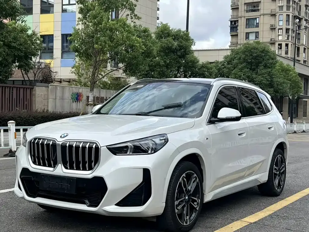 BMW X1 — фото 1