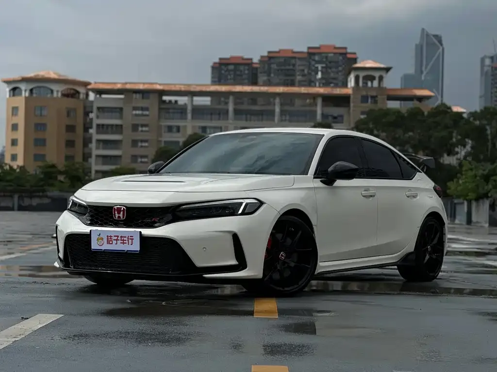 Honda Civic (Import) — фото 1