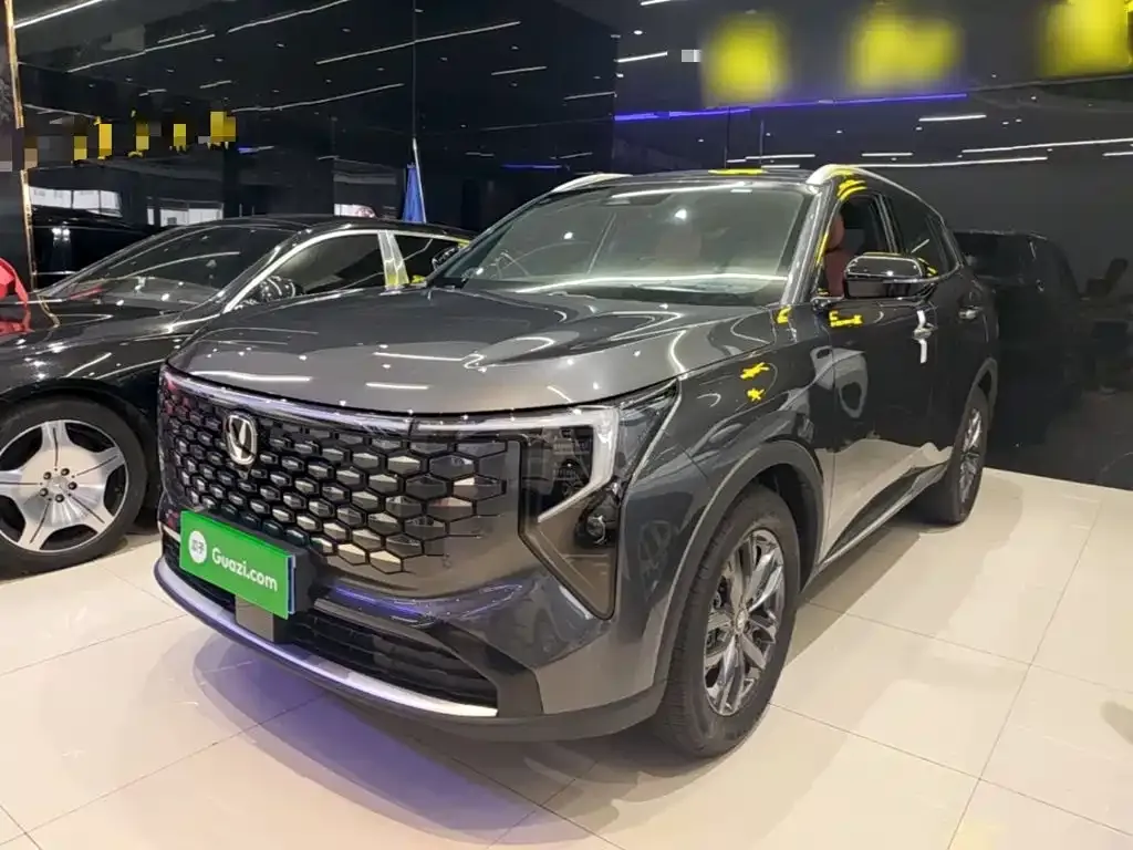 Changan CS55PLUS — фото 7