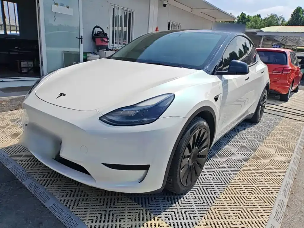 Tesla Model Y — фото 3