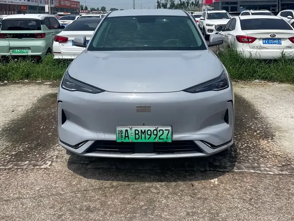 Geely Galaxy E5 — фото 1