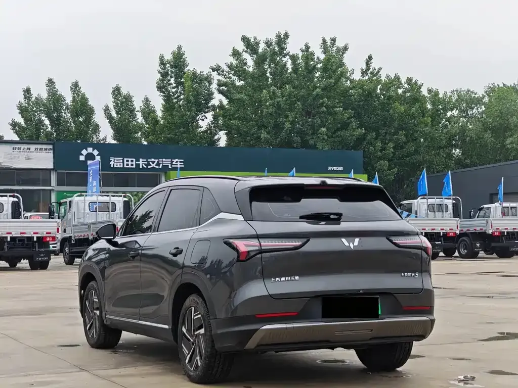 Wuling Xingguang S — фото 6