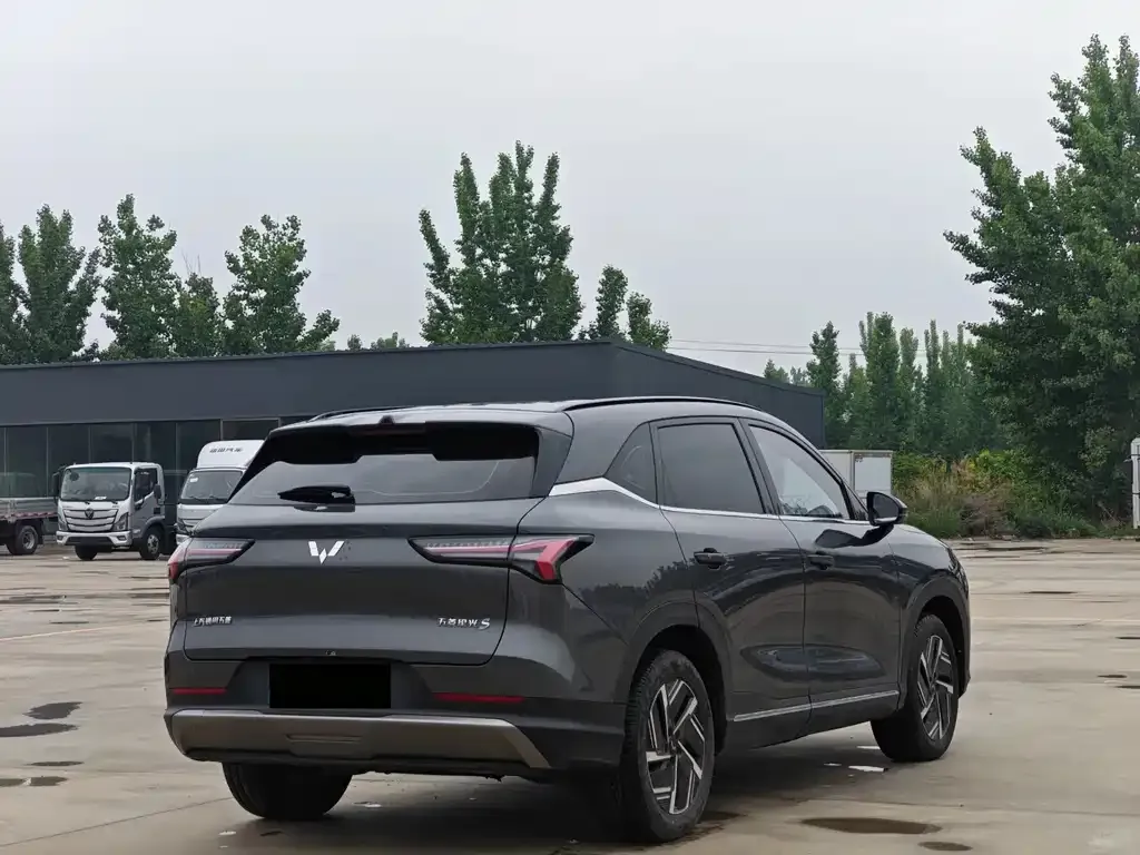Wuling Xingguang S — фото 3