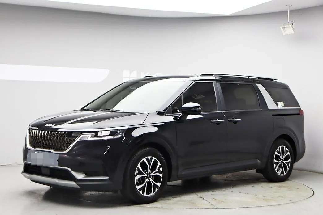 Kia Carnival — фото 1