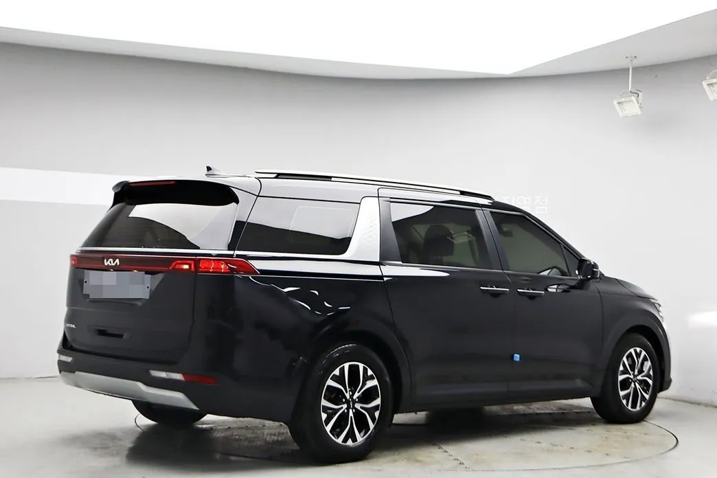 Kia Carnival — фото 10