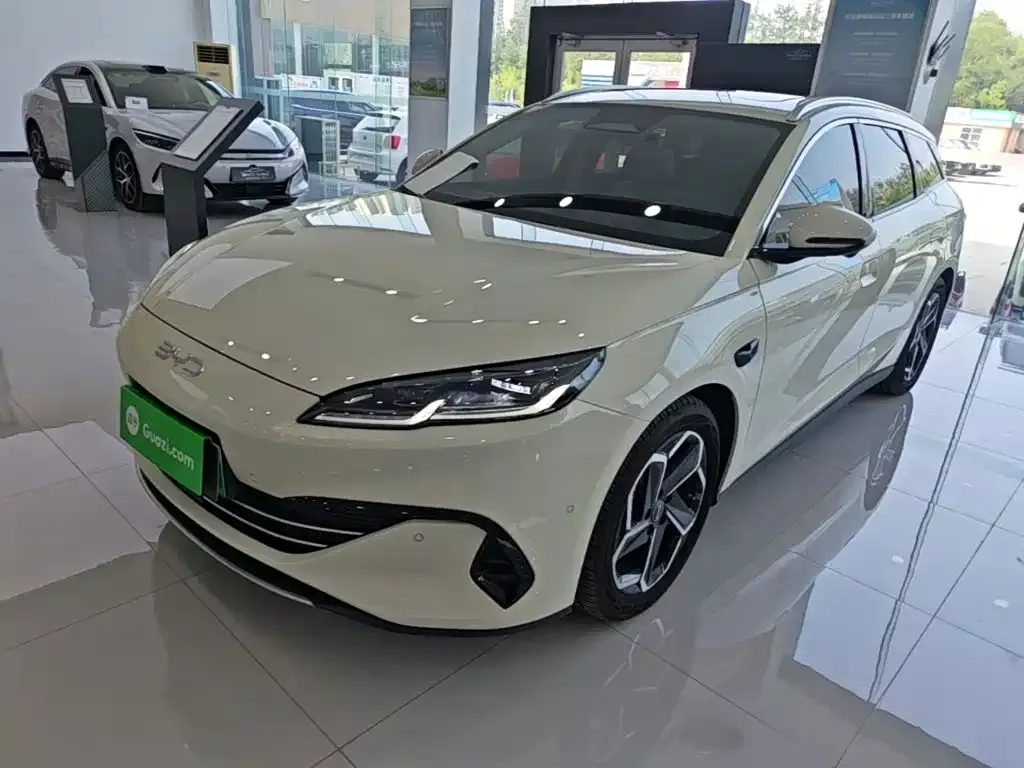 BYD Seal 06 DM-i Touring Edition — фото 1