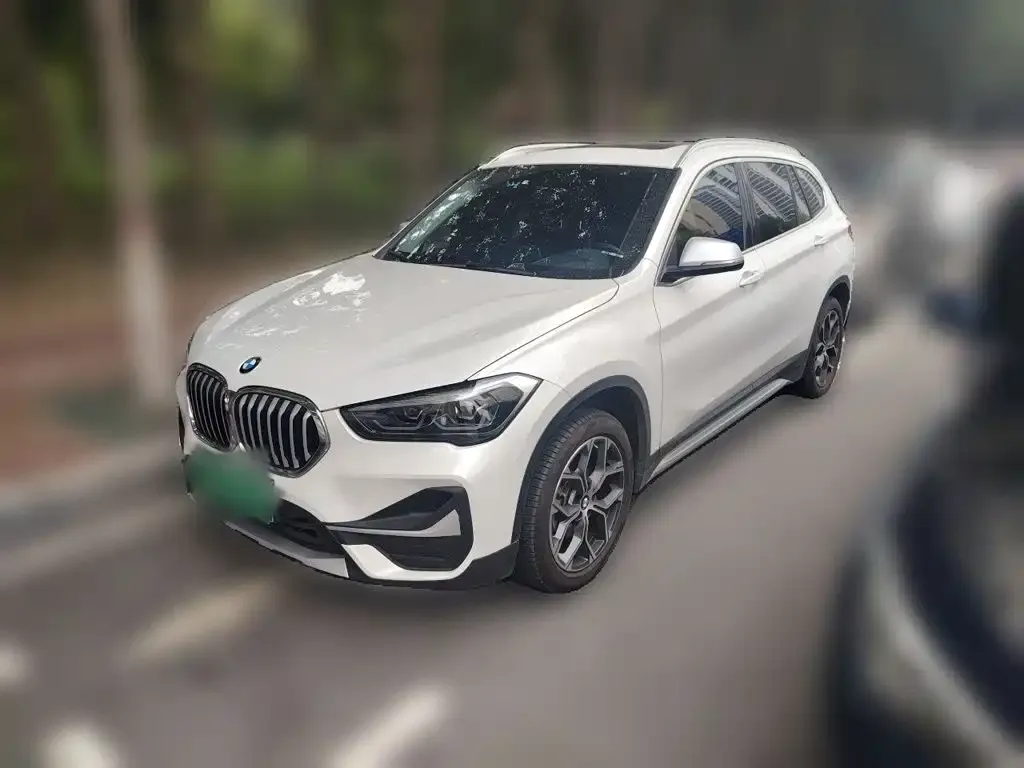 BMW X1 — фото 1
