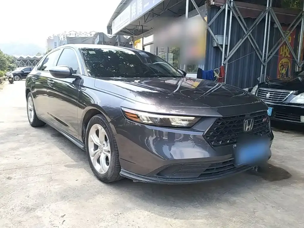 Honda Accord — фото 4