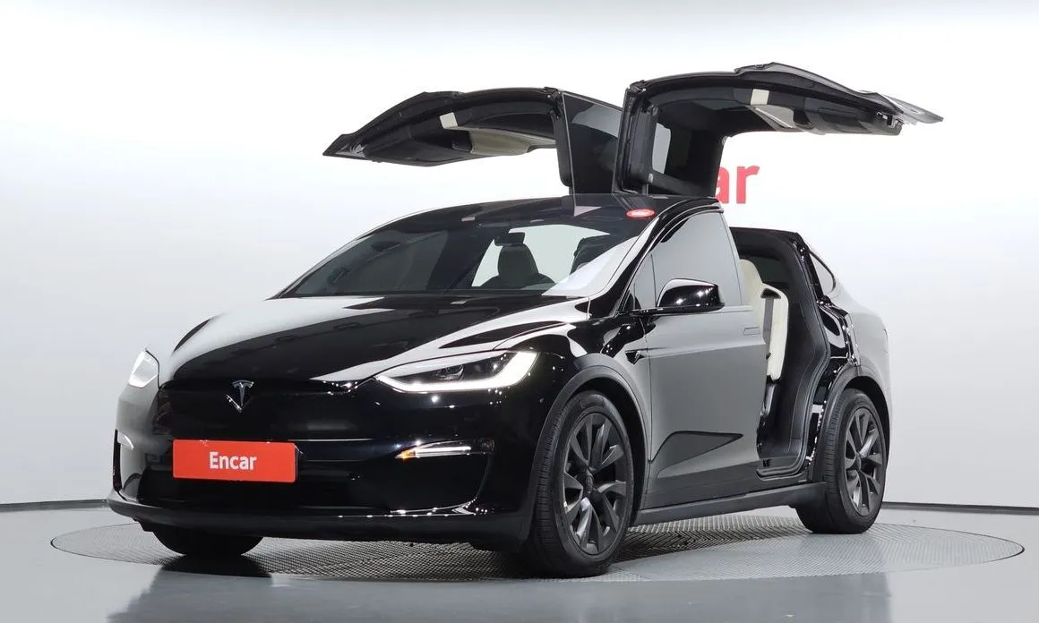 Tesla Model X — фото 1