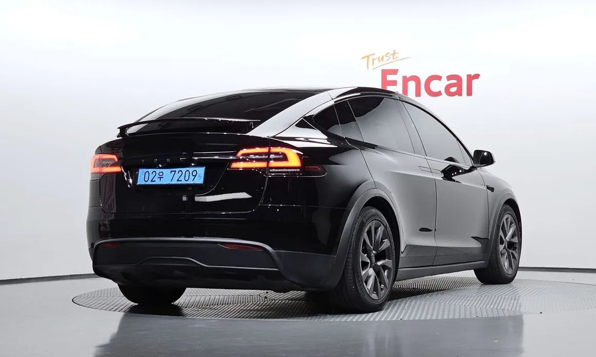 Tesla Model X — фото 8