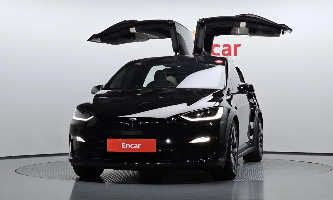 Tesla Model X — фото 9