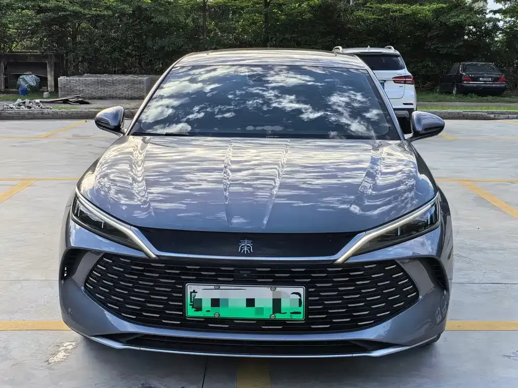 BYD Qin L — фото 1